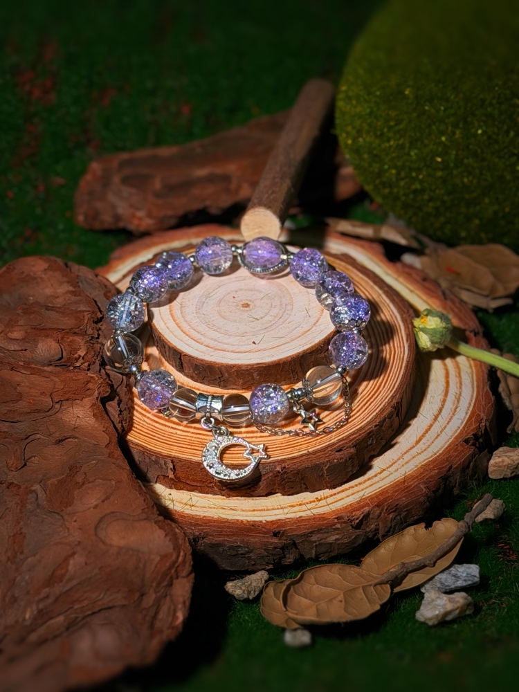 Amethyst: The Whisper of Twilight