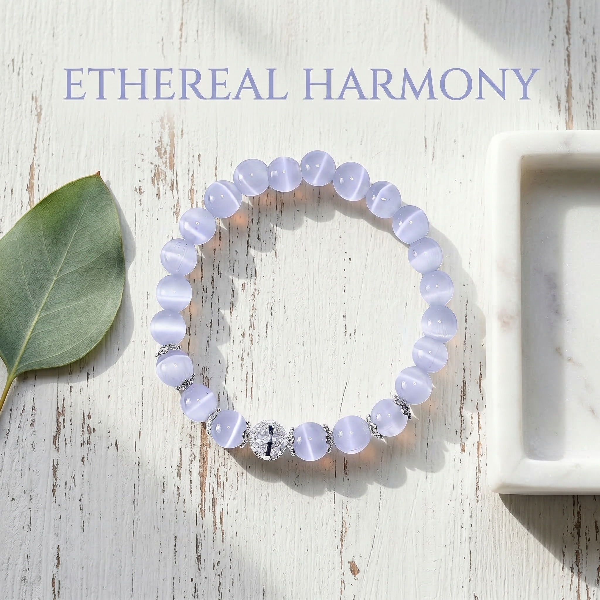 White Crystals: The Moonlight Guardian of Your Soul