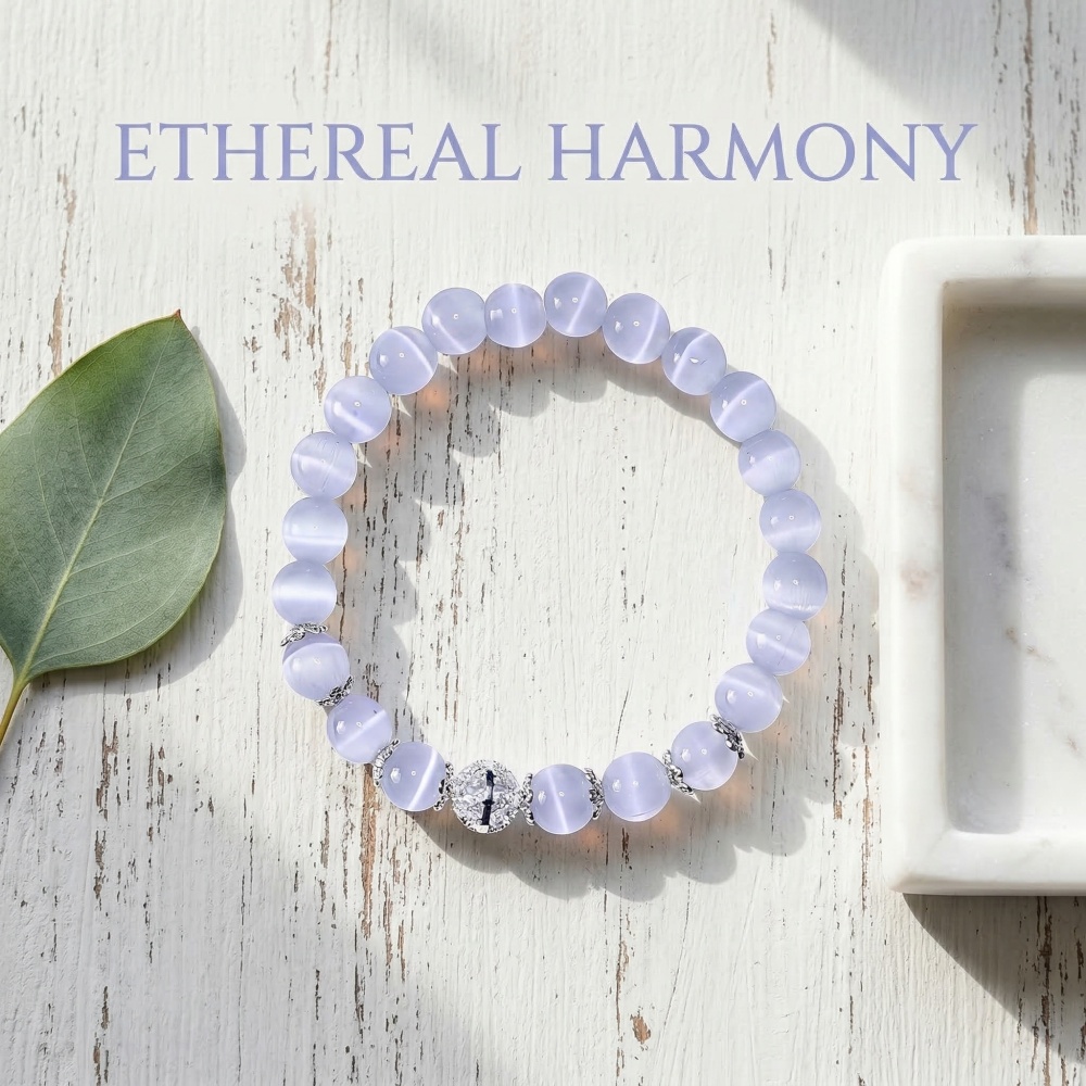 White Crystals: The Moonlight Guardian of Your Soul