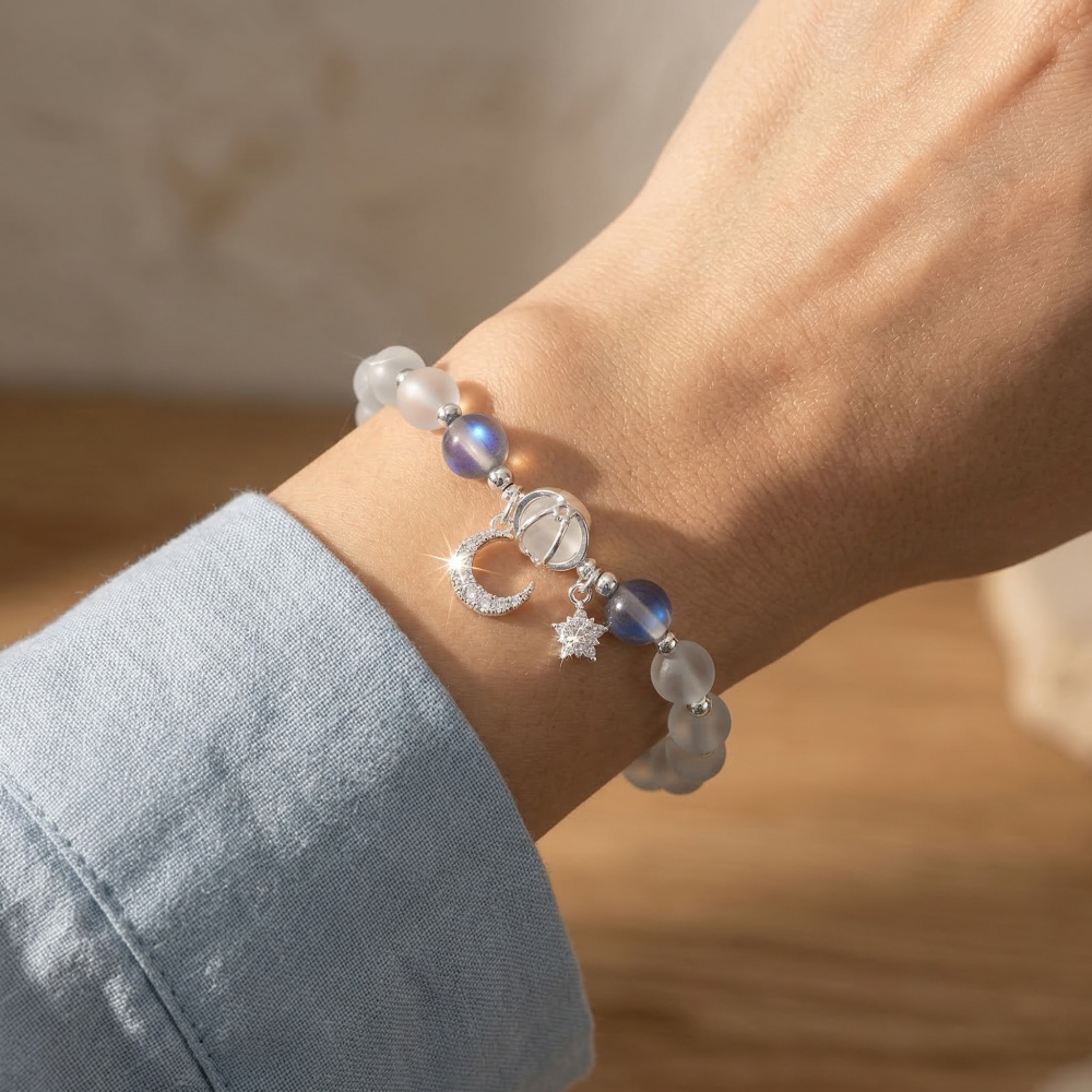 White Crystal: The Whispering Stone of Balance and Dreams