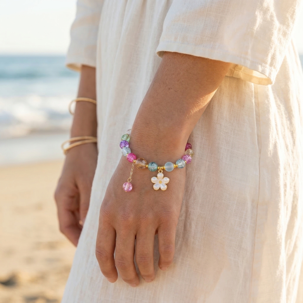Discover the Magic Within: The Story of Colorful Crystal