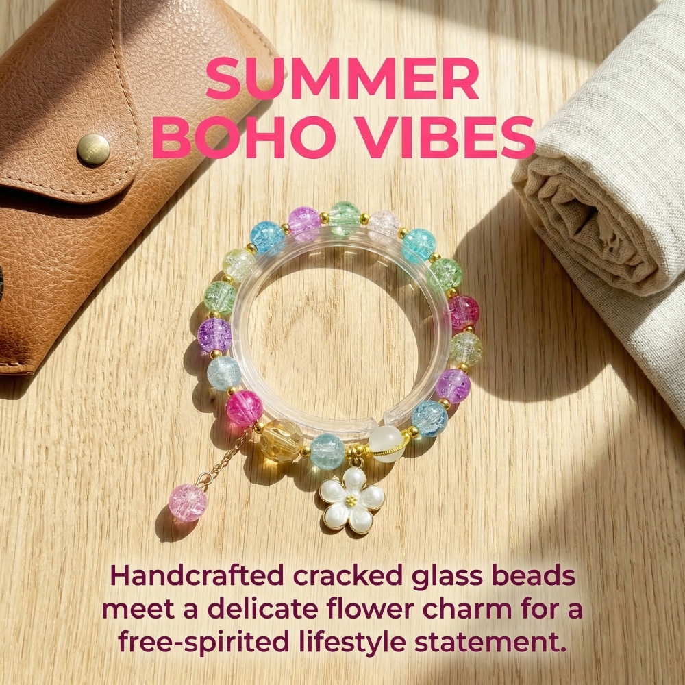 Discover the Magic Within: The Story of Colorful Crystal