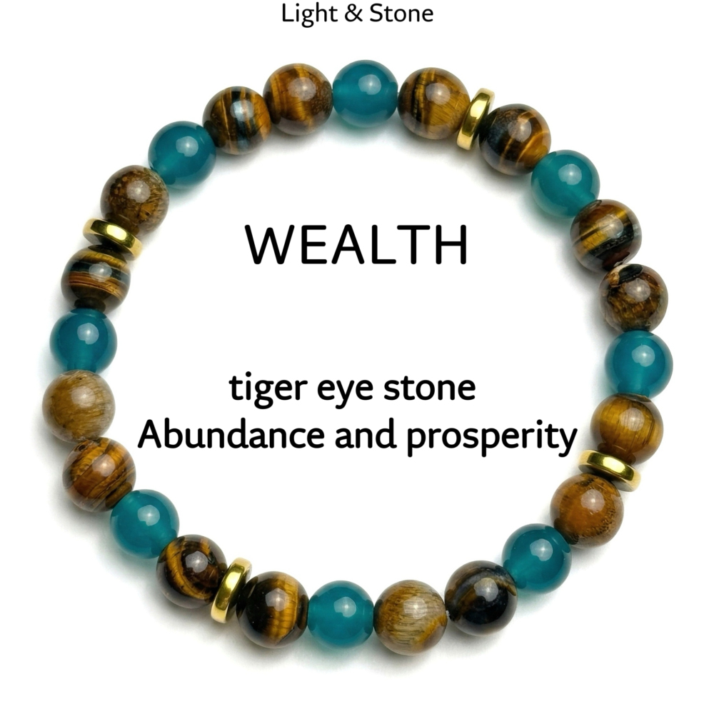 Tiger's Eye: The Stone of Fortune and Ancient Whispers