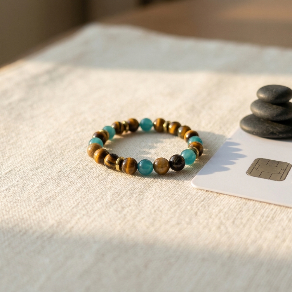 Tiger's Eye: The Stone of Fortune and Ancient Whispers
