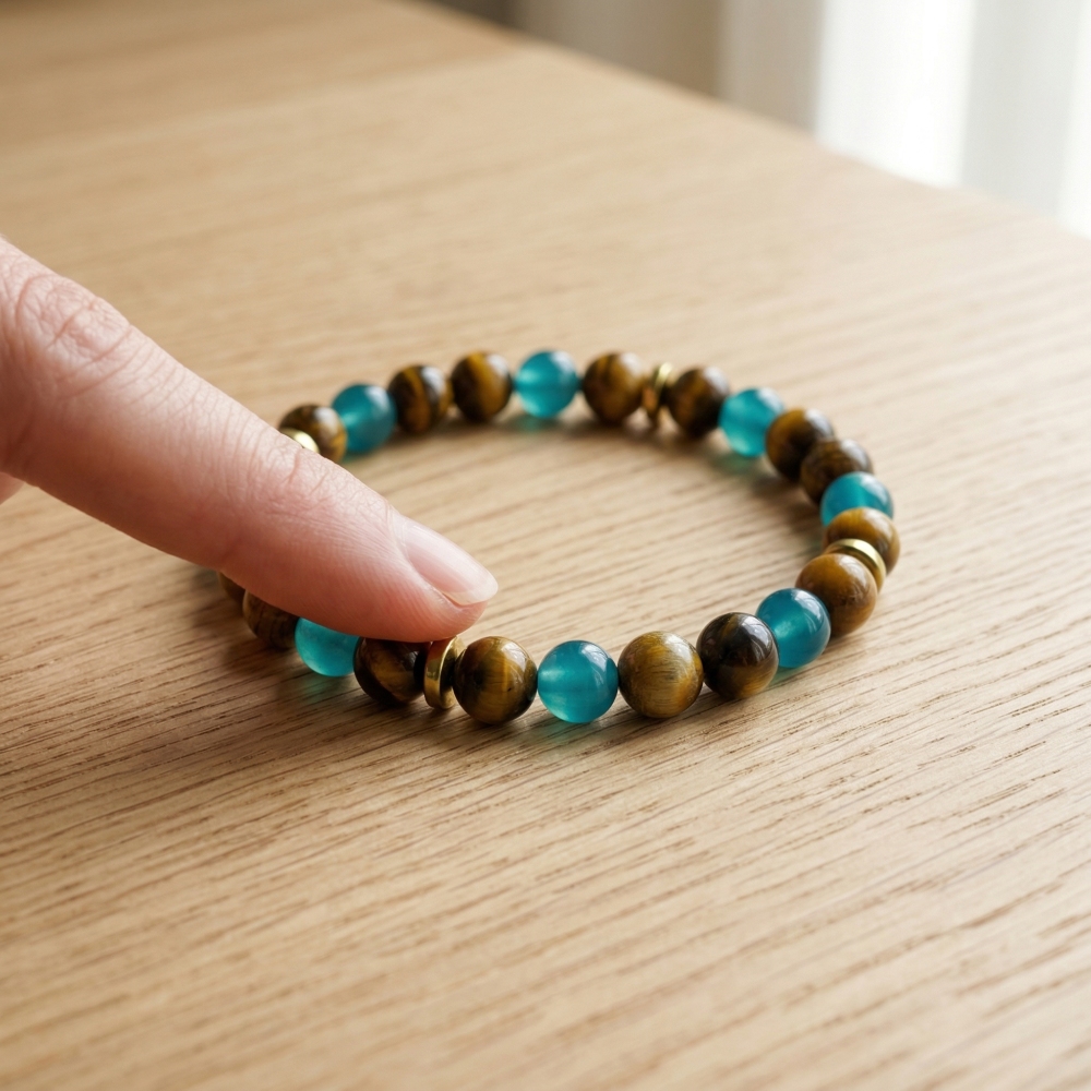 Tiger's Eye: The Stone of Fortune and Ancient Whispers