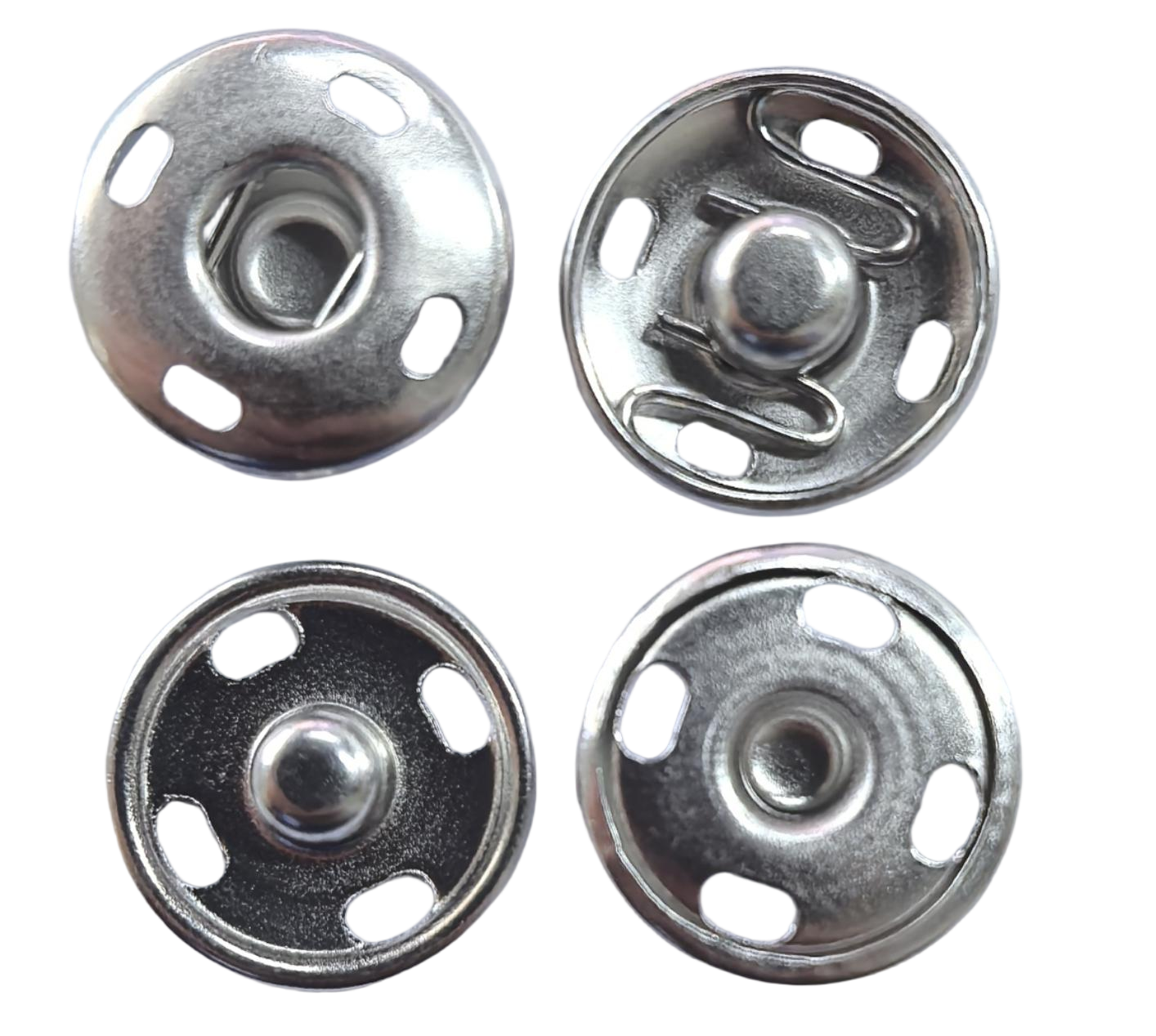 File Snap Button Hand Press Snap buttons