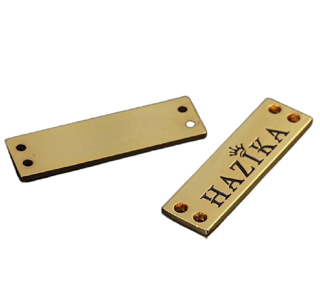 Metal Patch | Alloy Patch | Nameplate