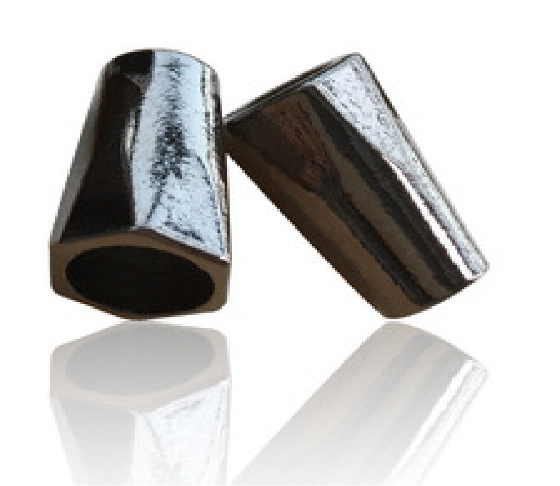 Bell Rope End Metal Rope End | Hanging Bell |Metal Tips