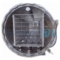 Steam Retort Machine