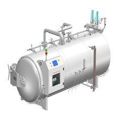 Steam Retort Machine