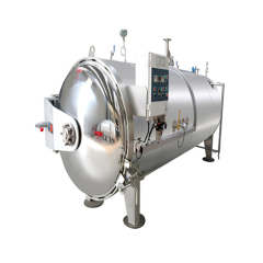 Steam Retort Machine