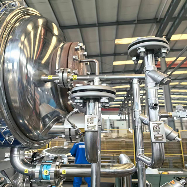 autoclave industrial