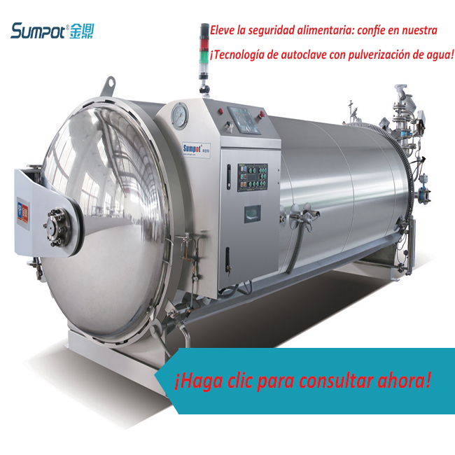 autoclave industrial