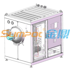 Multifunctional Mini Retort Machine