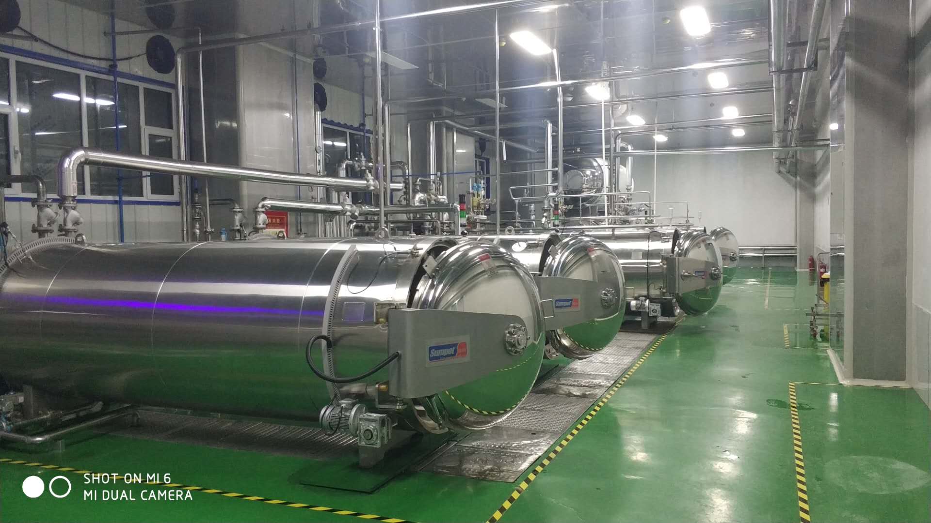 autoclave industrial