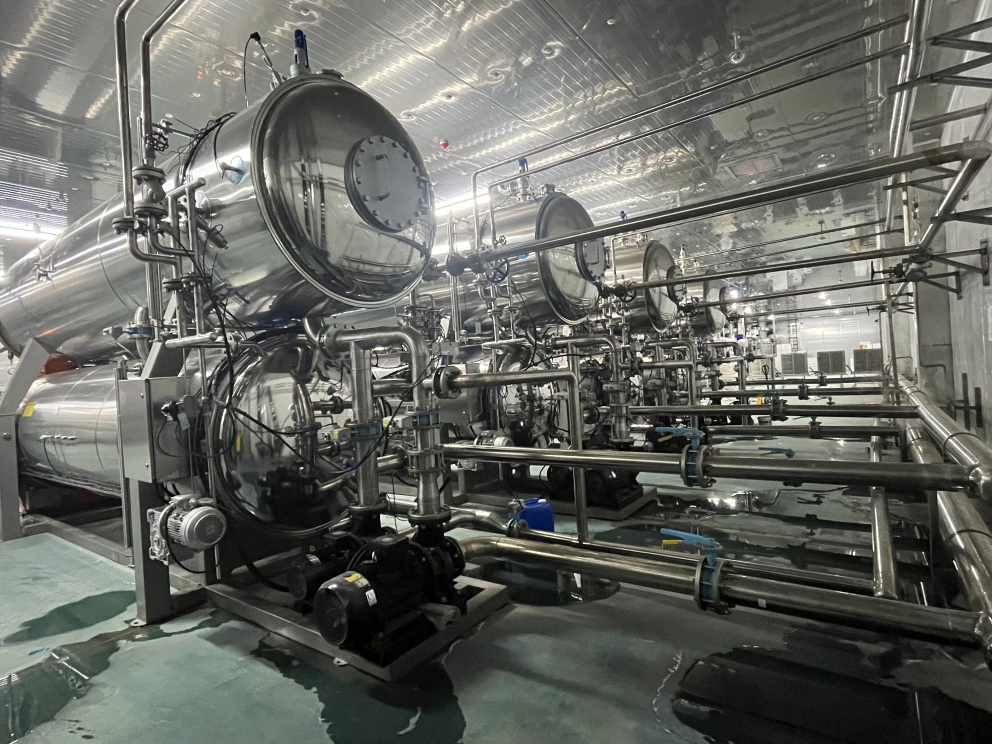 autoclave industrial