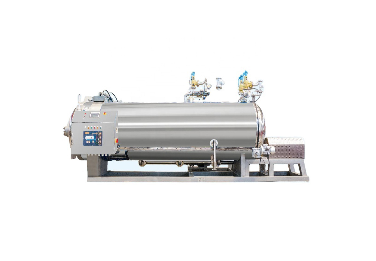 retort machine