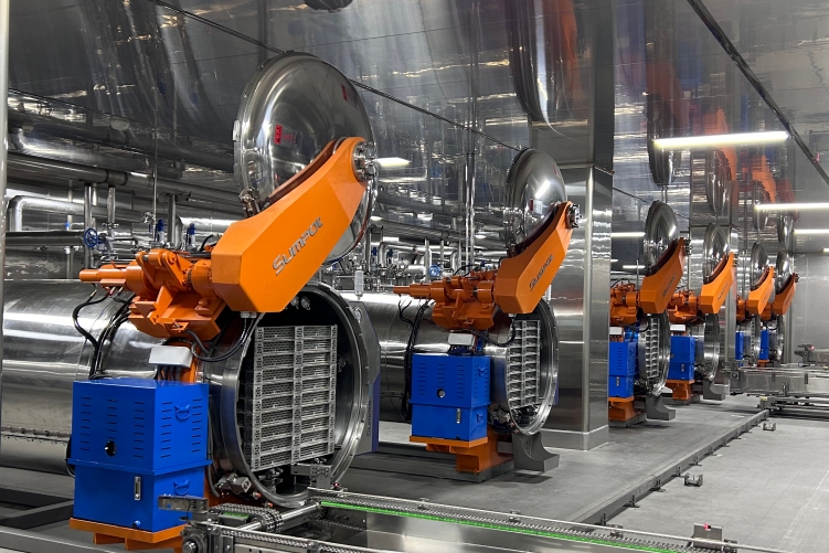 autoclave industrial