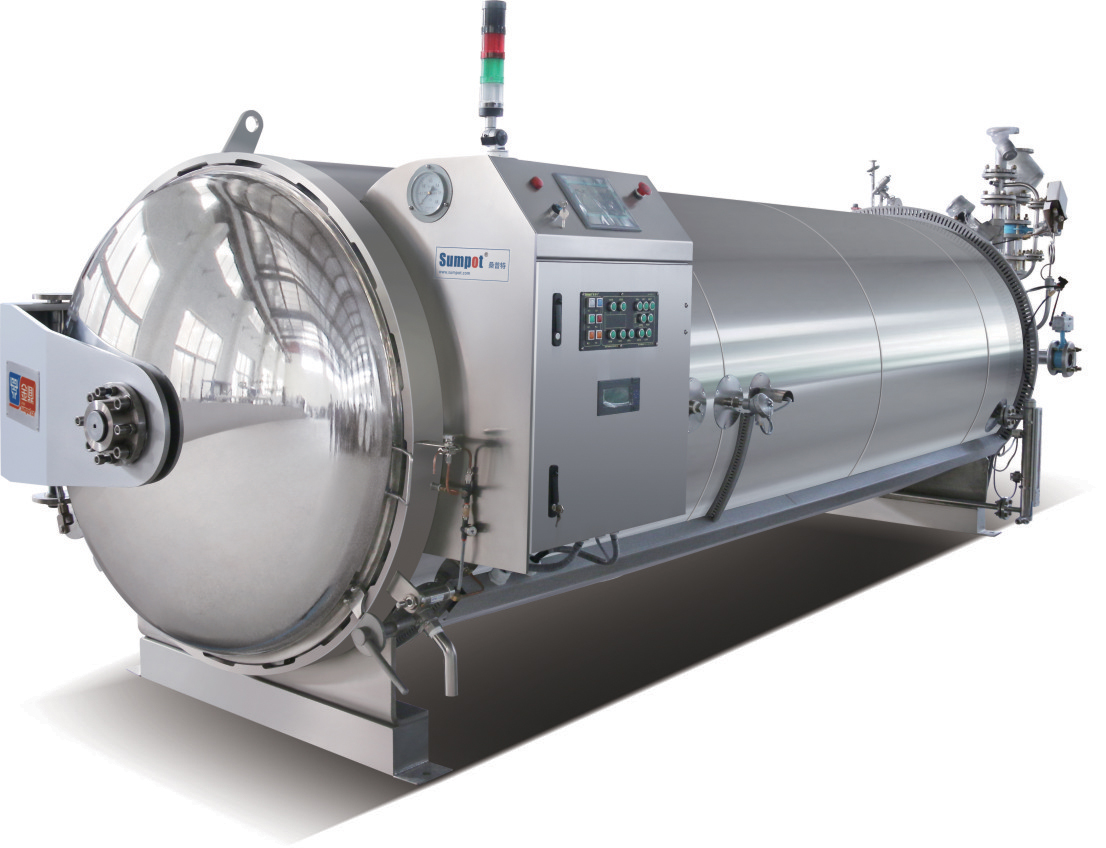 autoclave industrial