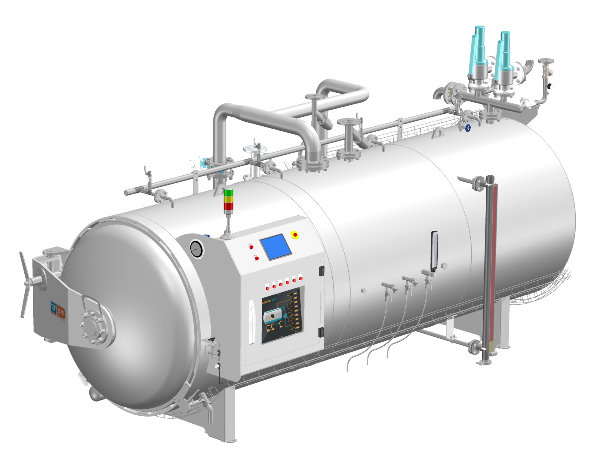 autoclave industrial