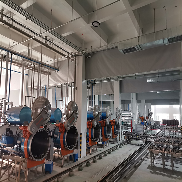 autoclave industrial