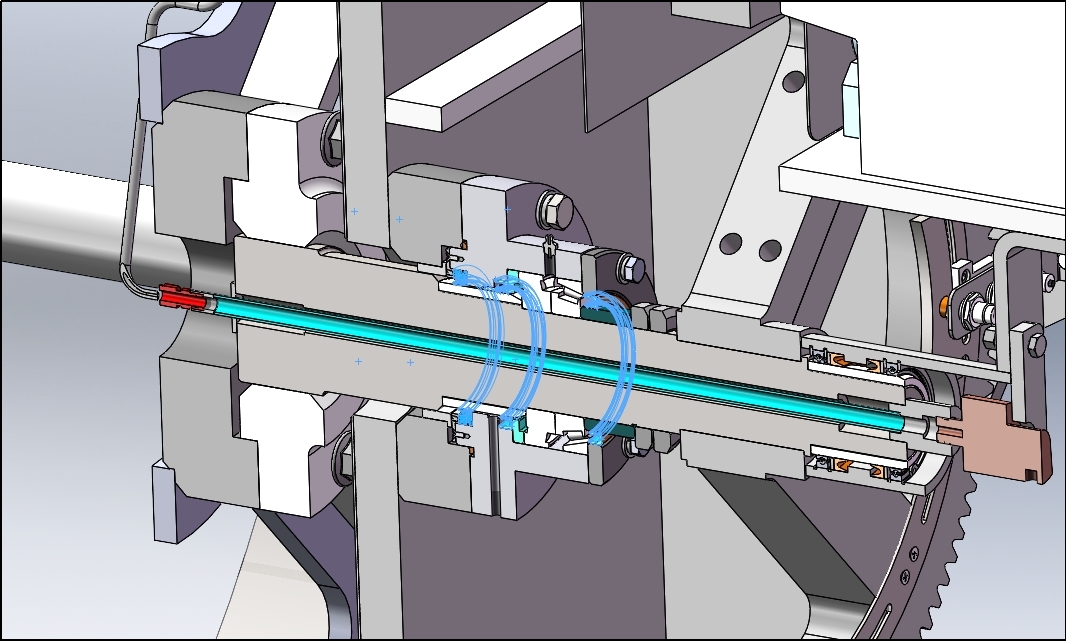 rotary retort