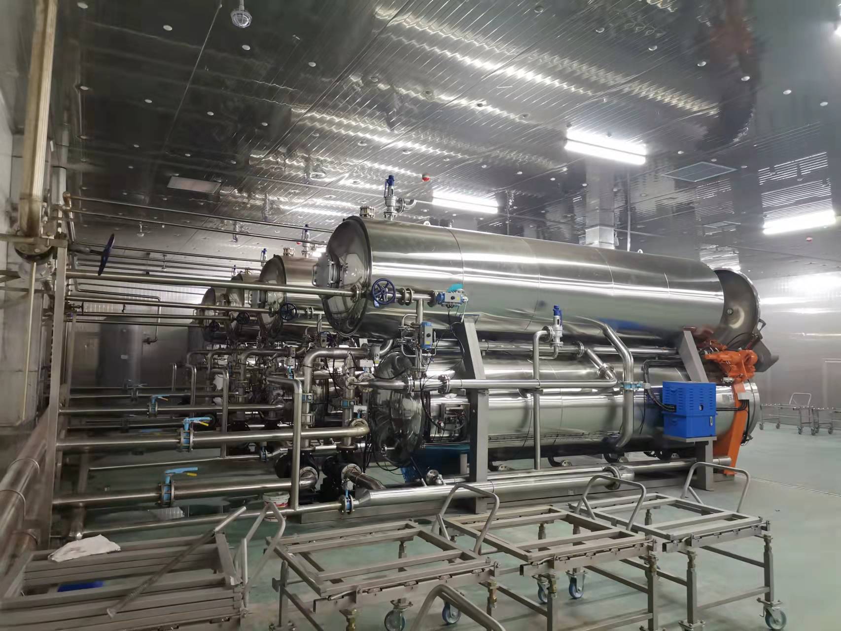 autoclave industrial