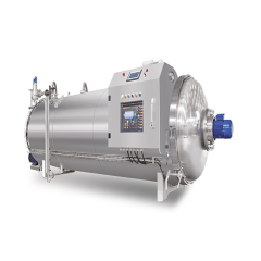 Shaking Retort Machine