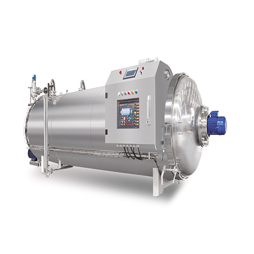Shaking Retort Machine