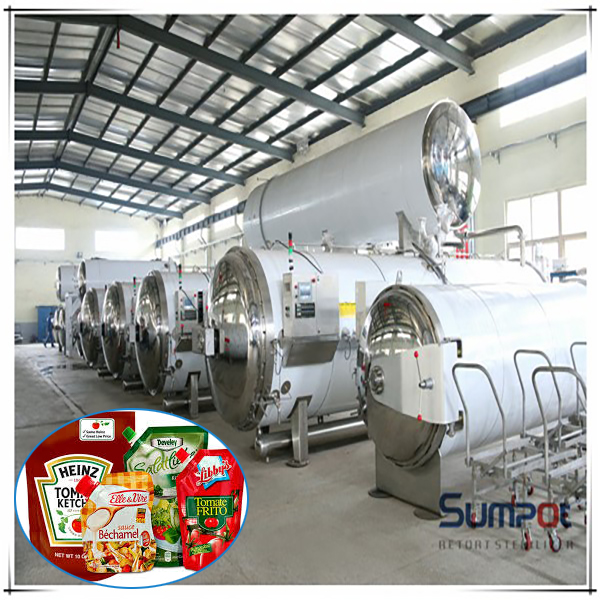 autoclave industrial
