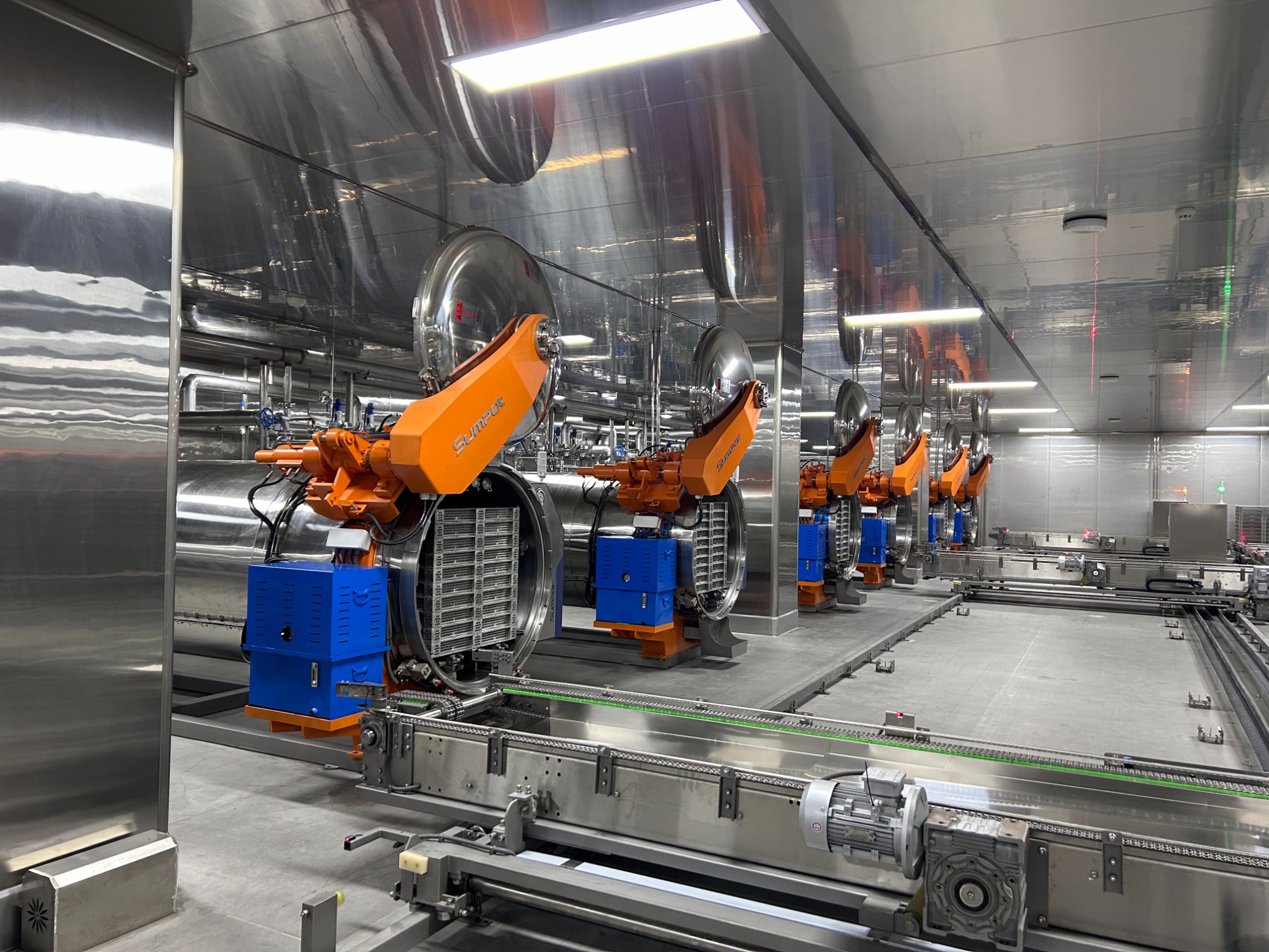 autoclave industrial