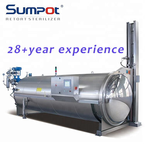 autoclave industrial
