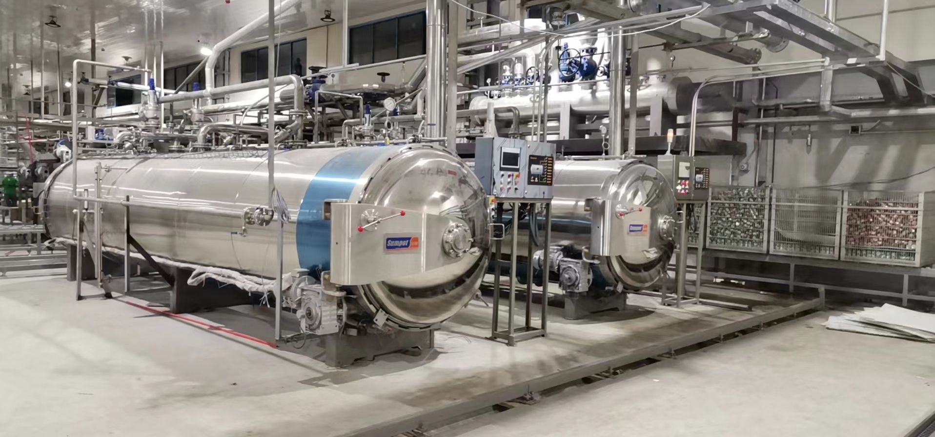 autoclave industrial
