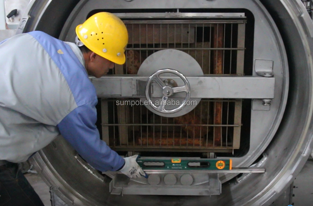 autoclave industrial