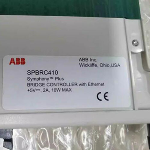 ABB DCS SPBRC410 BRC410