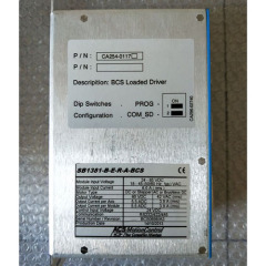 ACS SB1381-C-E-R-A servo drive