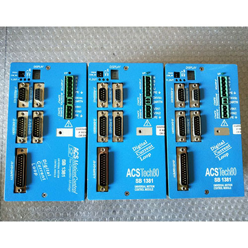 ACS SB1381-C-E-R-A servo drive