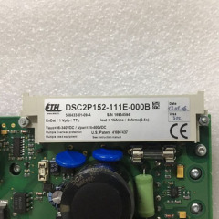 ETEL DSC2P152-111E-000B Board