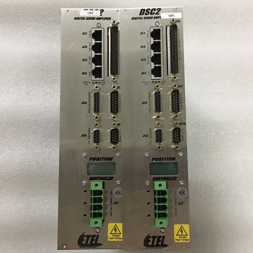 ETEL DSC2P152-111E-000B Board