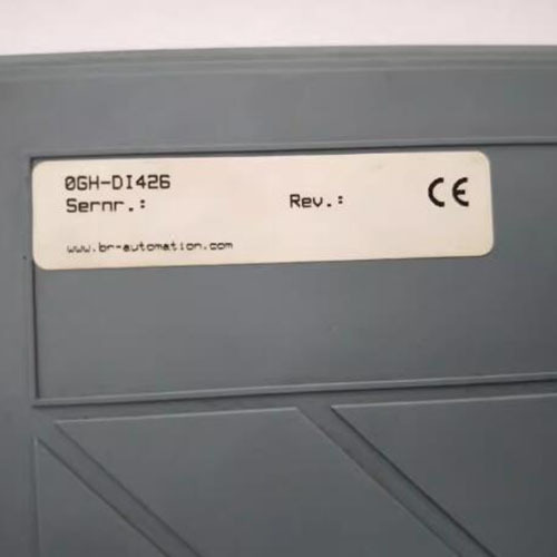 B&R 0GH-DI426 PLC Module