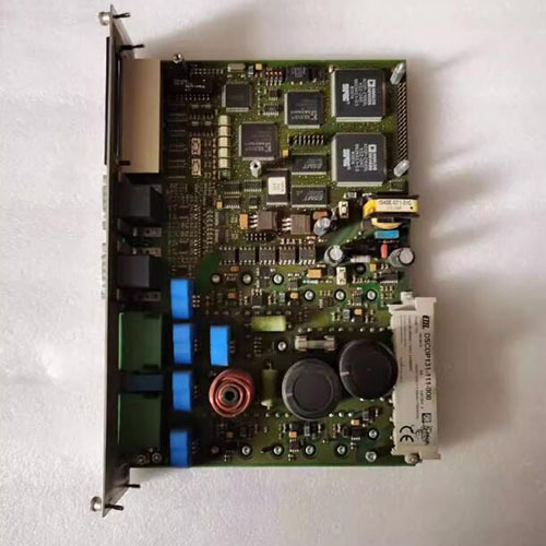 ETEL DSCDP131-111-000 Drive Board