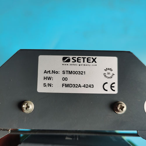 SETEX FMD32A FMD 32A STM00321 PLC Module