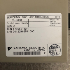 Yaskawa JUSP-MD11DX4002010 Module