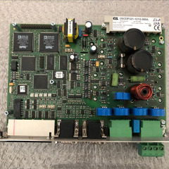 ETEL DSCDP321-121G-000A Board