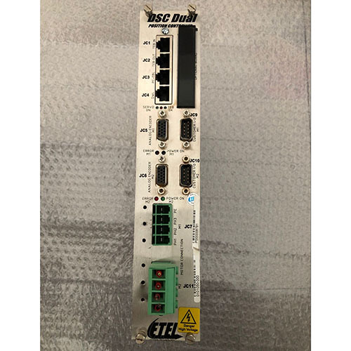 ETEL DSCDP321-121G-000A Board