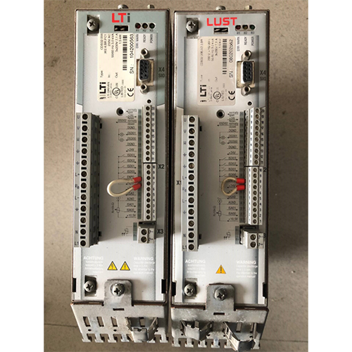 LUST CDB32.008.W2.2.BR CDB32.008.W2.2.BR.PC1 Servo Drive