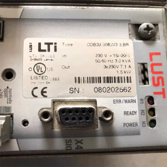 LUST CDB32.008.W2.2.BR CDB32.008.W2.2.BR.PC1 Servo Drive