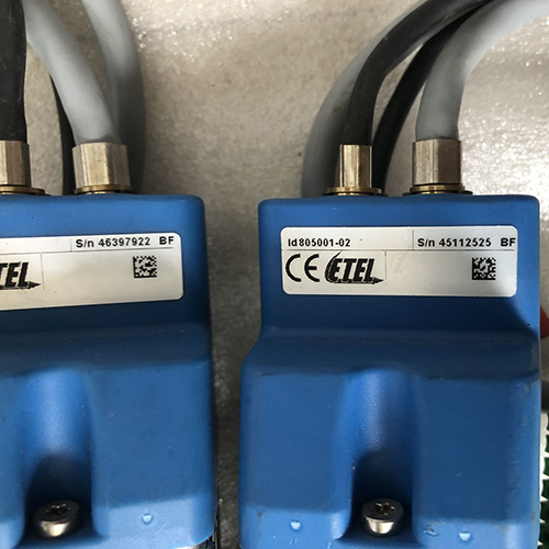 ETEL 805001-02 Servo Motor