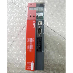LUST LTI SC34.0075.1011.0000.0-JW1510 Servo Drive