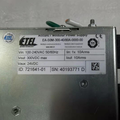 ETEL EA-S0M-300-40/80A-0000-00 Module